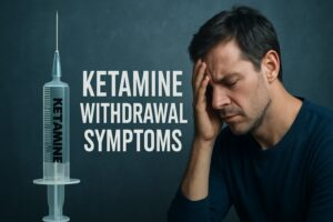 7 Key Ketamine Withdrawal Symptoms to Know in 2026