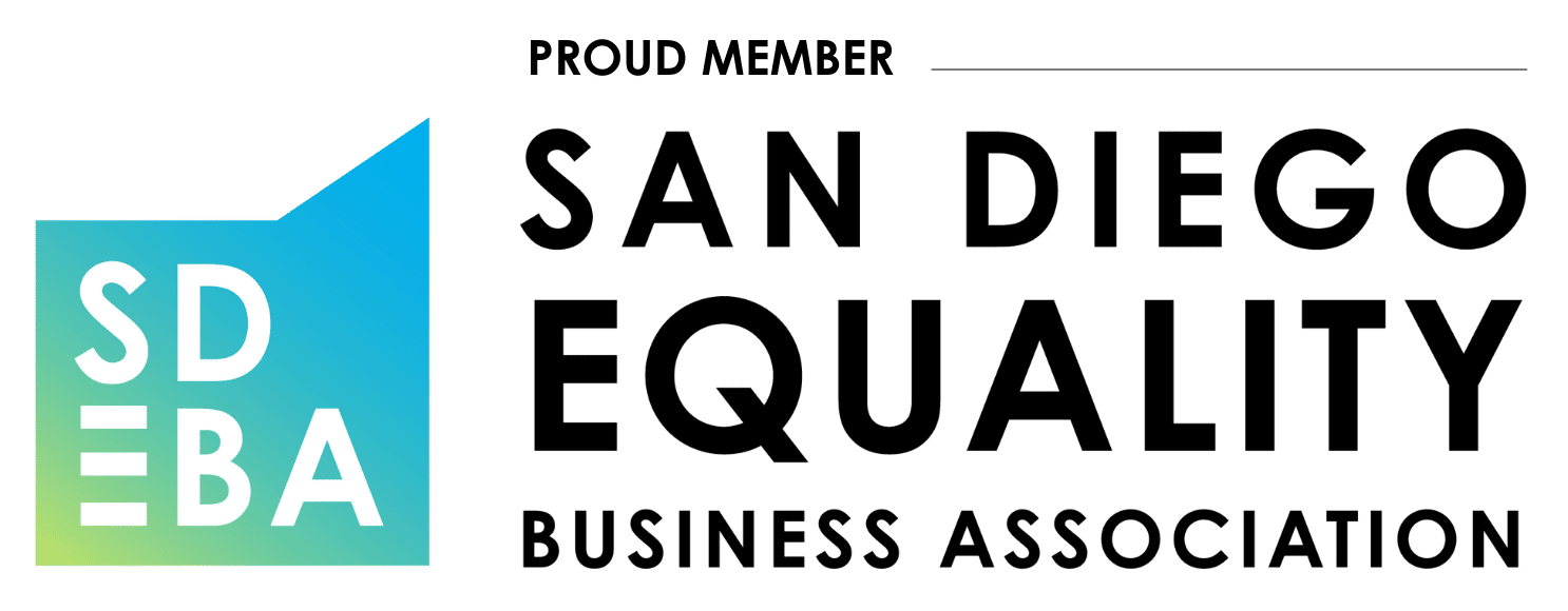 San Diego Equality Business Association Logo