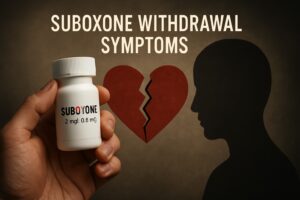 comprehensive guide to suboxone withdrawal symptoms 2026