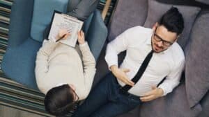 how does therapy help in the treatment of depression