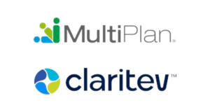 Claritev (formerly MultiPlan) logo
