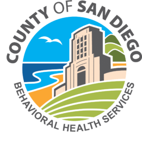 COSD BHS Logo for provider use gray text